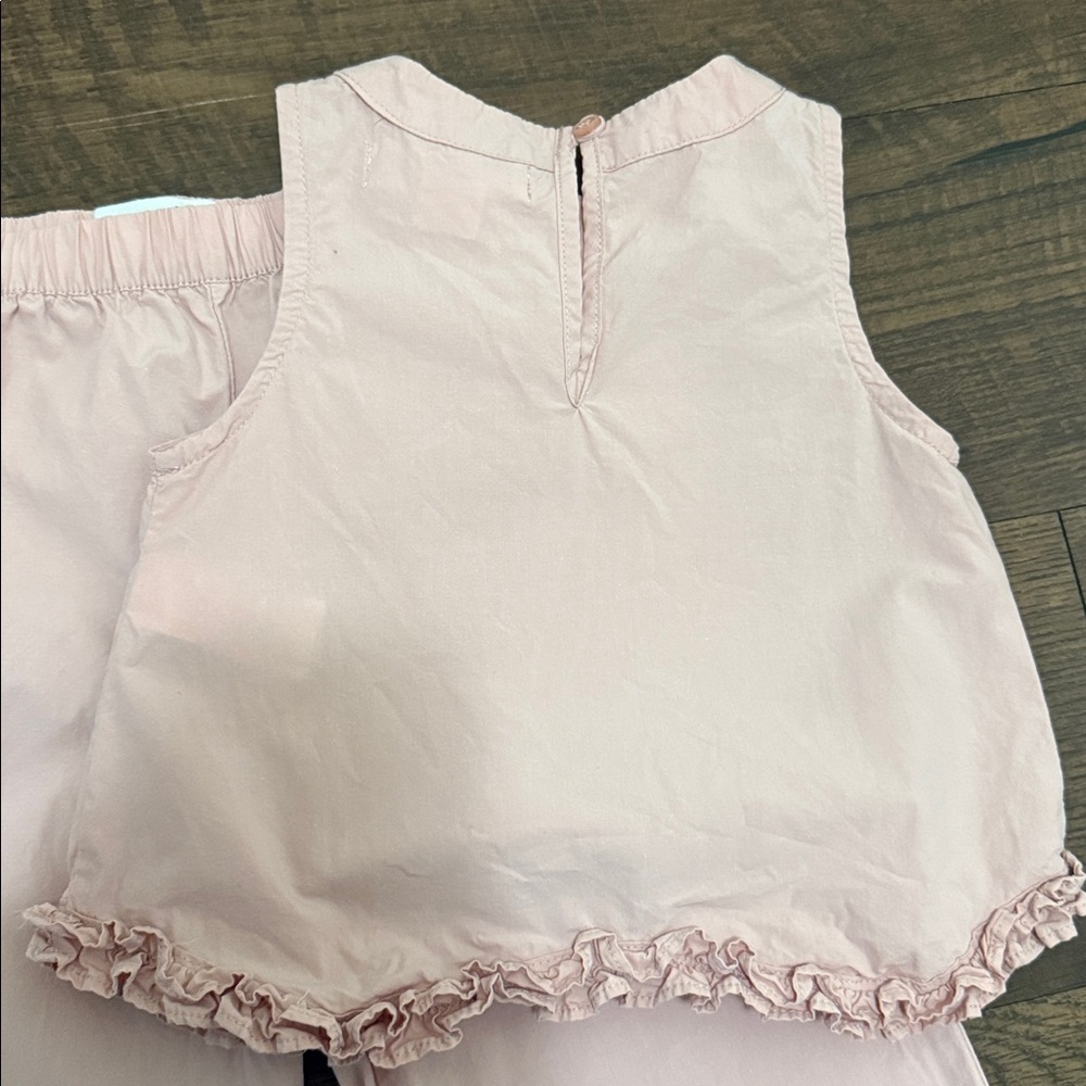 Ruffled Zara Set - Picture 2 of 4